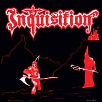 Cover for Inquisition · Anxious Death / Forever Under (LP) (2018)
