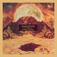Cover for Harvester · Harmonic Ruptures (LP) (2017)