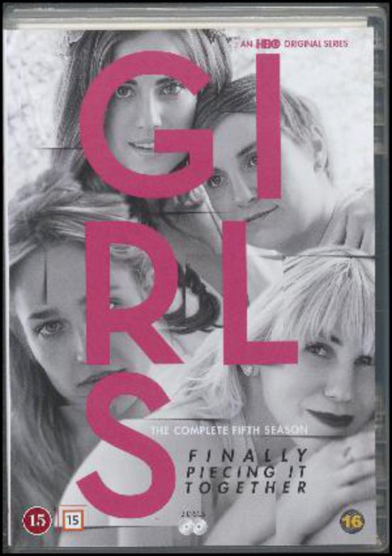 Cover for Girls · The Complete Fifth Season (Disc 2, Episodes 6-10) (DVD) (2017)