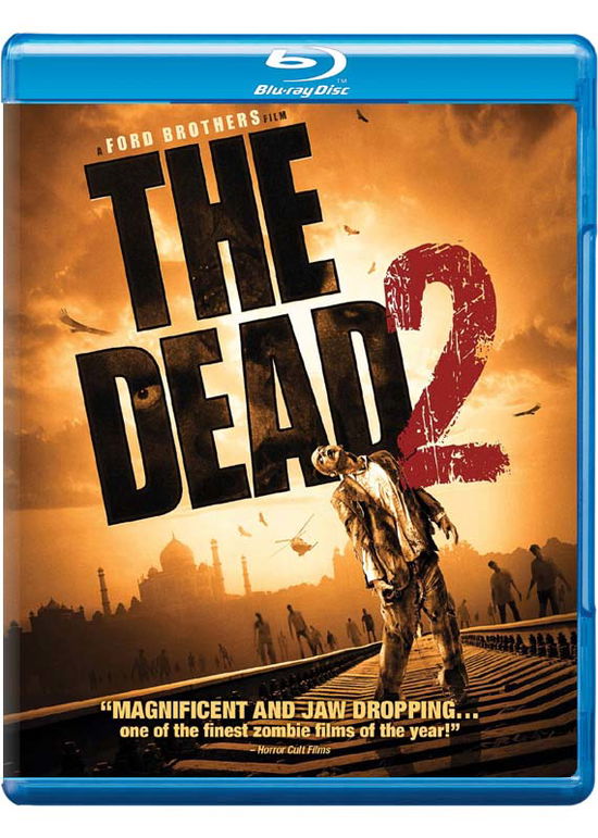 Cover for Dead 2 (Blu-ray) (2014)