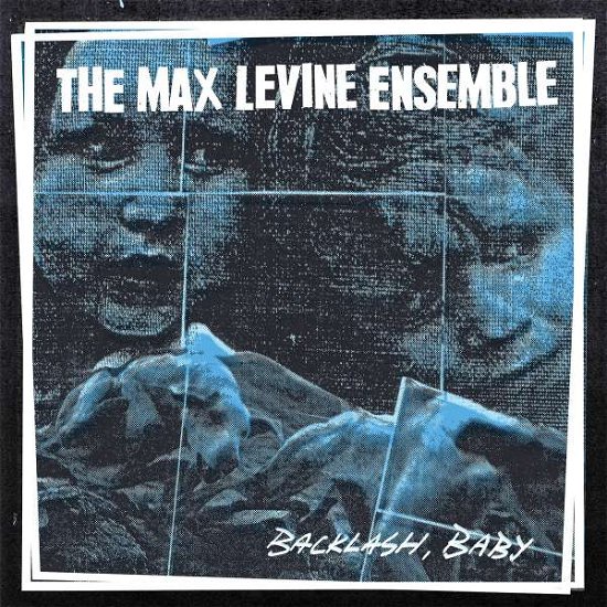Cover for Max Levine Ensemble · Backlash Baby (LP) [Standard edition] (2015)
