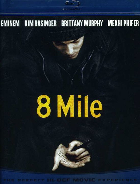 8 Mile - Blu-ray - Filme - UNIVERSAL - 0025192006043 - 14. April 2009