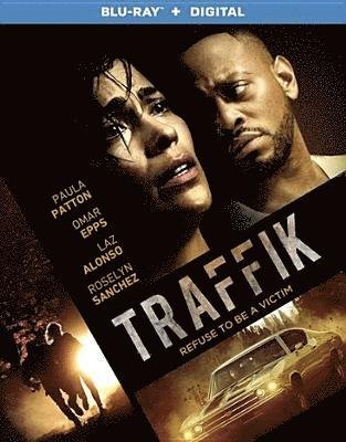 Cover for Traffik (Blu-ray) (2018)