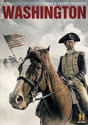 Cover for Washington (DVD) (2020)
