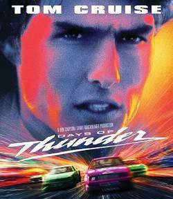Cover for Days of Thunder (Blu-ray) (2017)