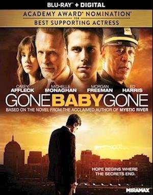 Cover for Gone Baby Gone (Blu-ray) (2021)