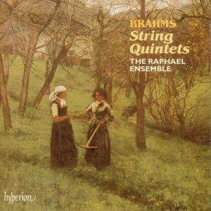 Cover for J. Brahms · String Quintets No.1&amp;2 (CD) (1996)