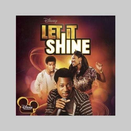Let It Shine - Various Artists - Musik - WALT DISNEY - 0050087285043 - 28. August 2012
