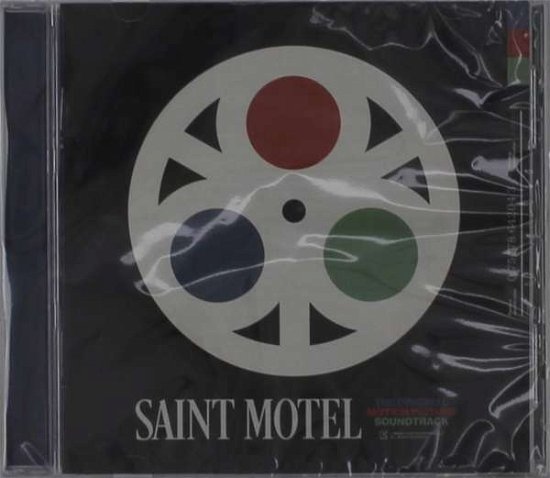 Cover for Saint Motel · Saint Motel-ost (CD) (2021)