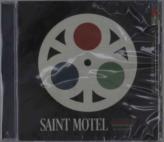 Cover for Saint Motel · Original Motion Picture Soundt (CD) (2021)