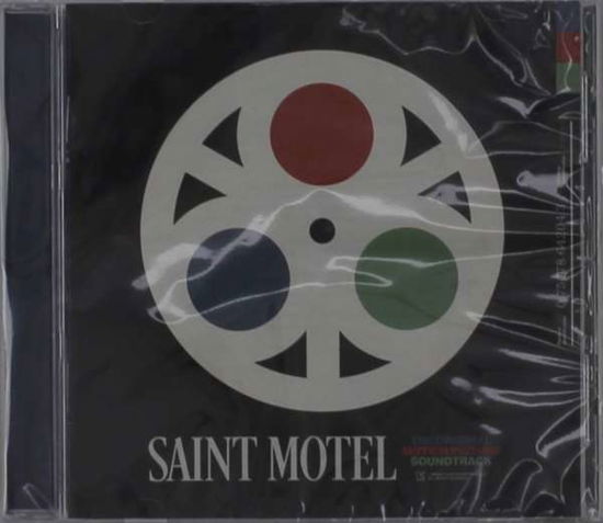 Original Motion Picture Soundtrack - Saint Motel - Música - ELEKTRA - 0075678642043 - 25 de junho de 2021