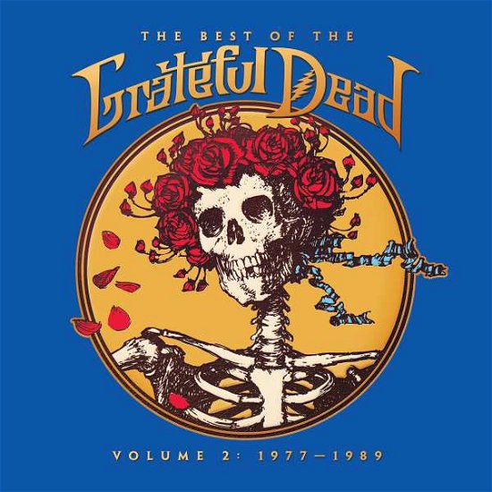 Cover for Grateful Dead · The Best of Vol. 2: 1977-1989 (LP) [Limited edition] (2017)