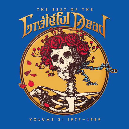 The Best of Vol. 2: 1977-1989 - Grateful Dead - Música - ROCK - 0081227933043 - 27 de octubre de 2017