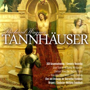 Cover for Wagner / Sawallisch · Tannhauser (CD) (2013)