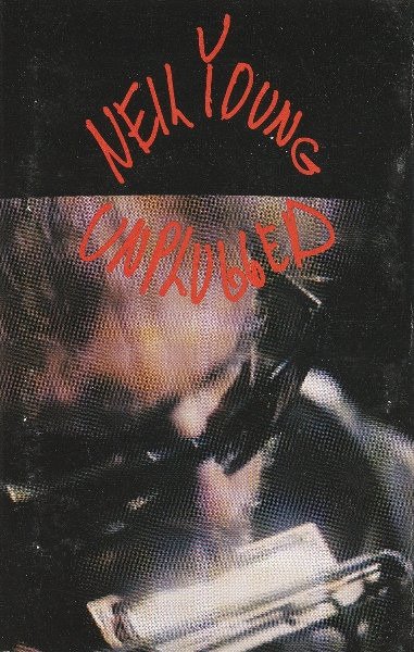 Cover for Neil Young · Unplugged (Kassett)