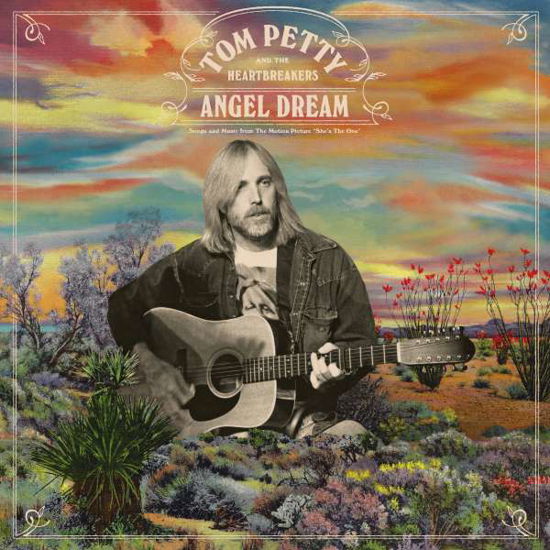 Cover for Petty, Tom &amp; The Heartbreakers · Angel Dream (from The Motion Picture &quot;she's The One&quot;) (CD) (2021)