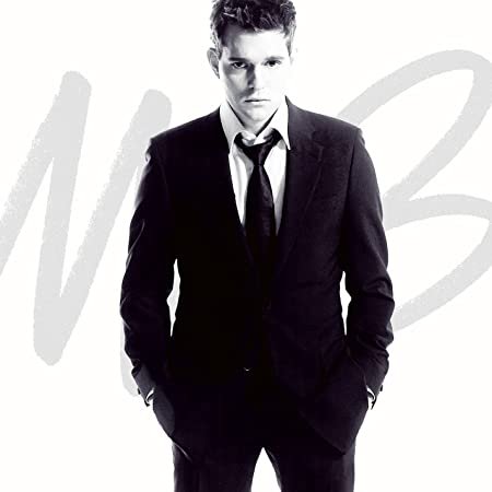 Cover for Michael Buble · It's Time (LP) (2017)