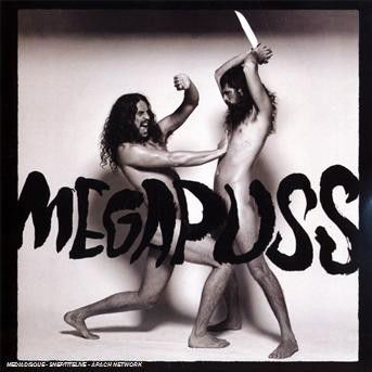 Cover for Megapuss · Surfing (CD) (2008)