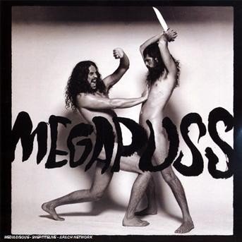 Cover for Megapuss · Surfing (CD) (2014)