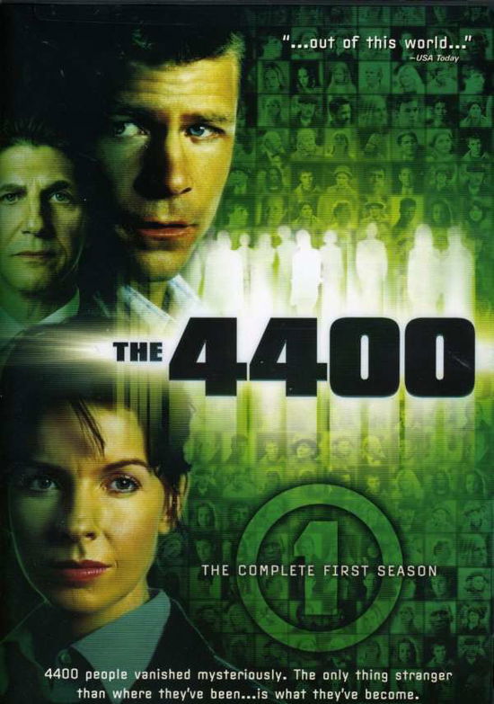 Cover for 4400: Complete Season (DVD) [Widescreen edition] (2004)