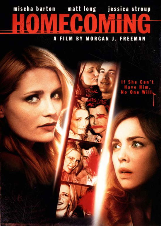 Cover for Homecoming (DVD) [Widescreen edition] (2010)