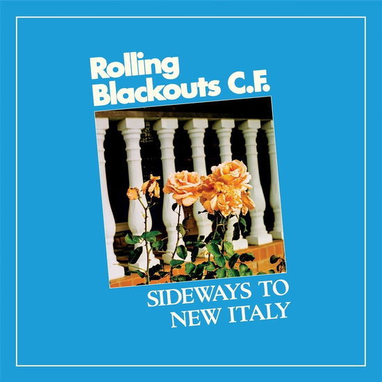 Cover for Rolling Blackouts Coastal Fever · Rolling Blackouts Coastal Fever-sideways to New It (Cassette) (2023)