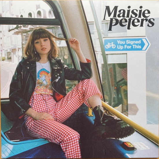 You Signed Up for This - Maisie Peters - Musik - East West Records UK Ltd - 0190296741043 - 13. Oktober 2023