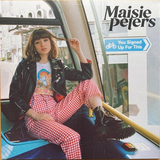 Maisie Peters · You Signed Up for This (LP) (2023)