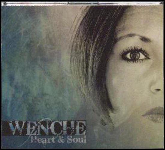 Cover for Wenche · Wenche - Heart &amp; Soul (CD) (2016)