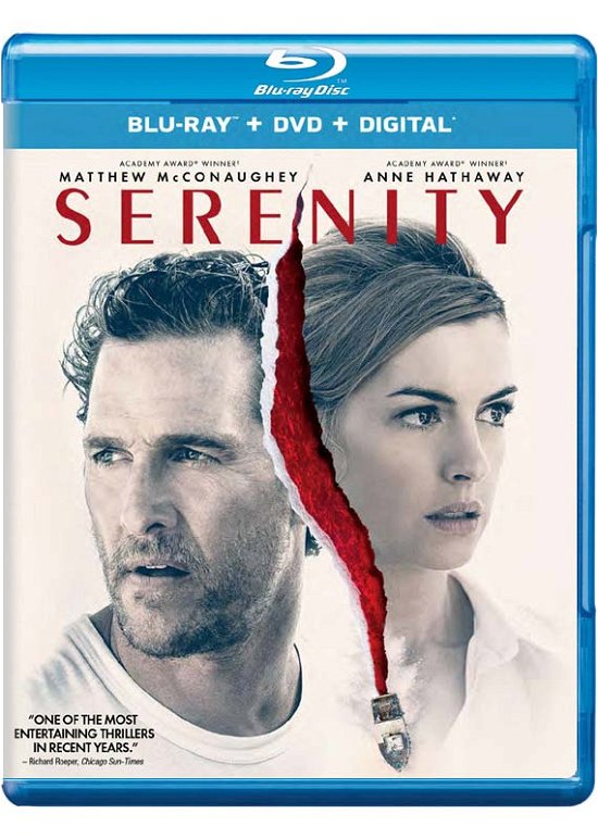 Cover for Serenity (Blu-ray) [United States edition] (2019)