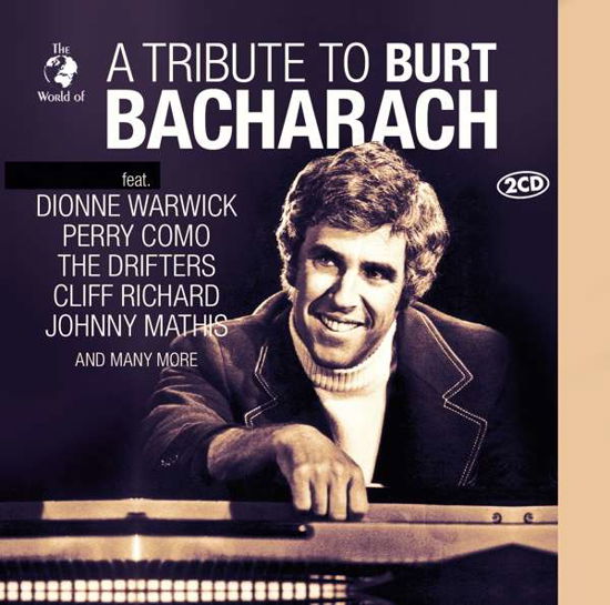 Cover for Tribute to Burt Bacharach · Various (CD) (2020)