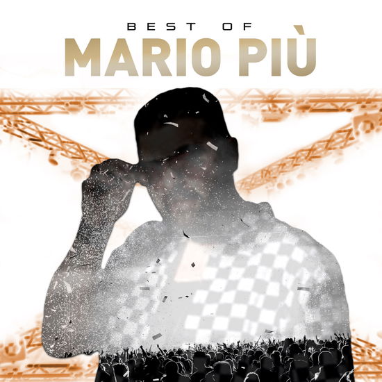 Cover for Mario Piu · Best Of (LP) (2024)