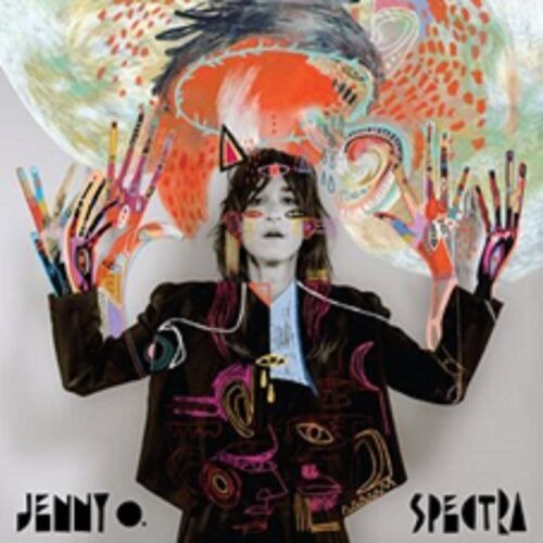 Spectra - Jenny O. - Música - MAMA BIRD RECORDING CO. - 0196925683043 - 10 de novembro de 2023