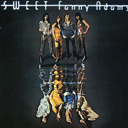 Sweet Fanny Adams (Vinyl LP) - Sweet - Muziek - Guerssen Musical Adventures - 0200000102043 - 28 januari 2022