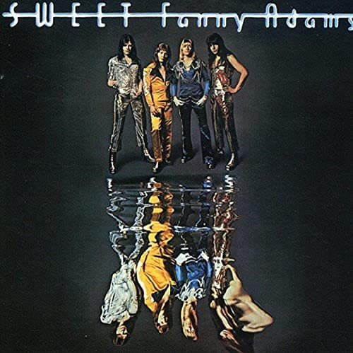 Cover for Sweet · Sweet Fanny Adams (Vinyl LP) (LP) (2022)