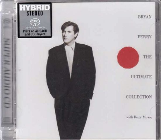 Cover for Bryan Ferry · The Ultimate Collection (SACD/CD) (2016)
