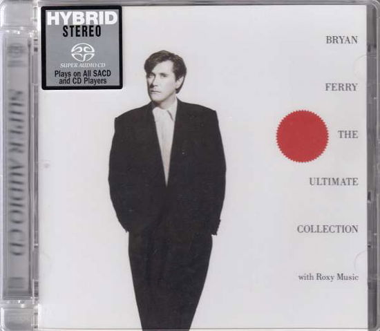 The Ultimate Collection - Bryan Ferry - Musik - Universal Hongkong - 0600753682043 - 14. oktober 2016