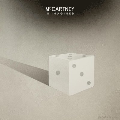 Mccartney III Imagined (Smokey Tint) - Paul Mccartney - Music - ROCK - 0602435788043 - July 23, 2021