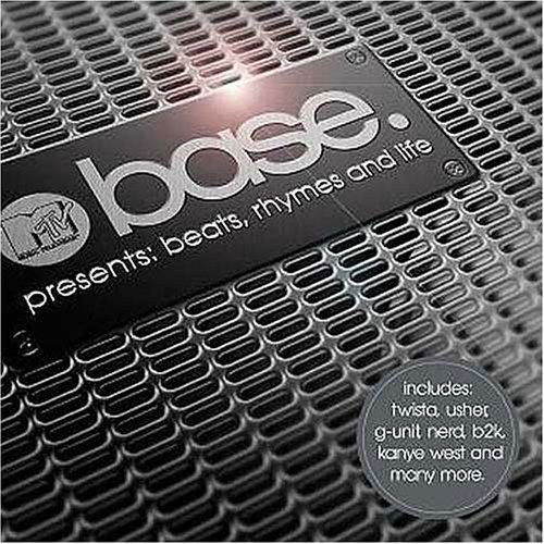 Cover for Various Artists · MTV Base: Beats Rhymes &amp; Life (CD)