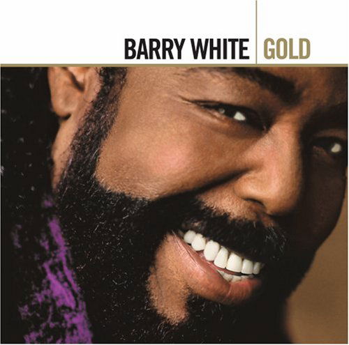 Cover for Barry White · Gold (CD) [Remastered edition] [Digipak] (2008)