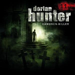 Cover for Dorian Hunter · 11: Schwestern Der Gnade (CD) (2010)