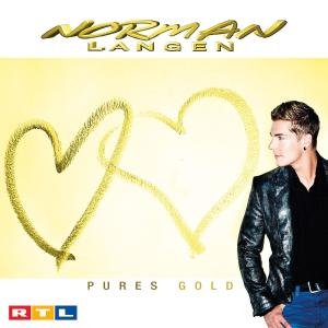 Cover for Norman Langen · Pures Gold (CD) (2011)