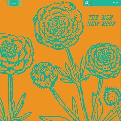 Cover for Men · New Moon (CD) (2013)