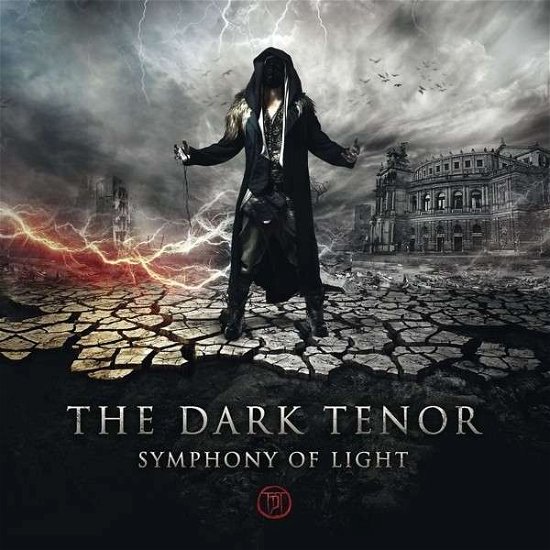 Cover for Dark Tenor · Symphony of Light (CD) (2014)