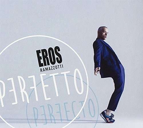 Cover for Eros Ramazzotti · Perfetto (CD) [Deluxe edition] (2022)