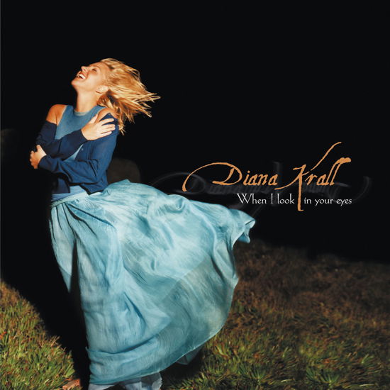 Cover for Diana Krall · When I Look In Your Eyes (LP) (2016)