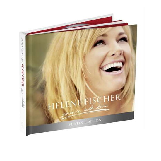 Cover for Helene Fischer · So Wie Ich Bin (CD) [Limited edition] (2016)