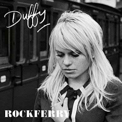 Cover for Duffy · Duffy / Rockferry (1LP WHITE) (LP) [Limited edition] (2019)