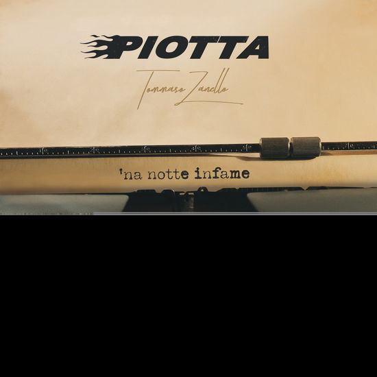 Cover for Piotta · Na Notte Infame (LP)