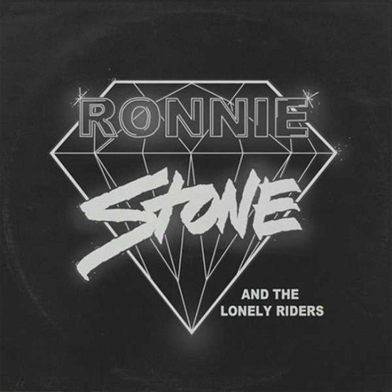 Cover for Stone, Ronnie &amp; The Lonely Riders · Motorcycle Yearbook (LP) (2016)